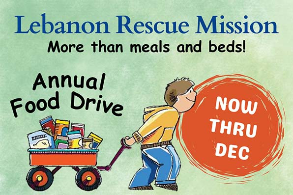 Annual Food Drive Information